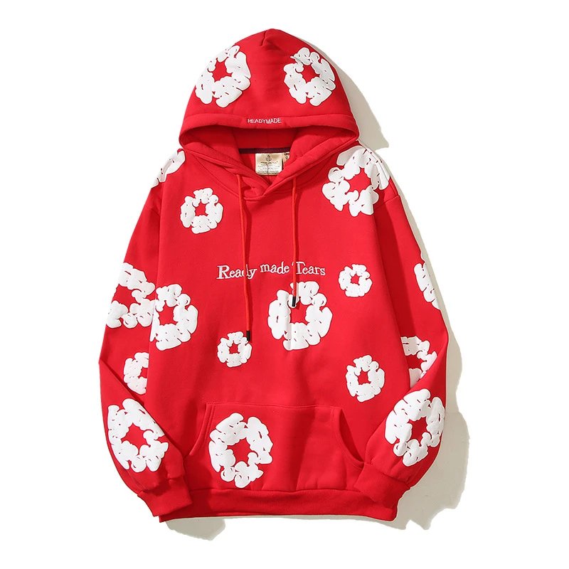 Readymade Tears Hoodie qc 4