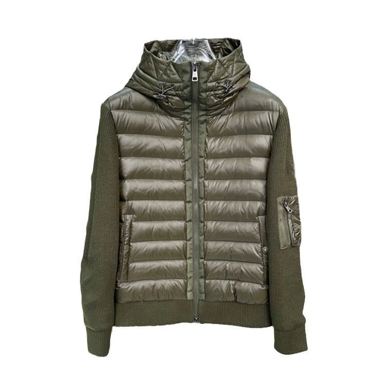 Down Puffer Jacket qc 5