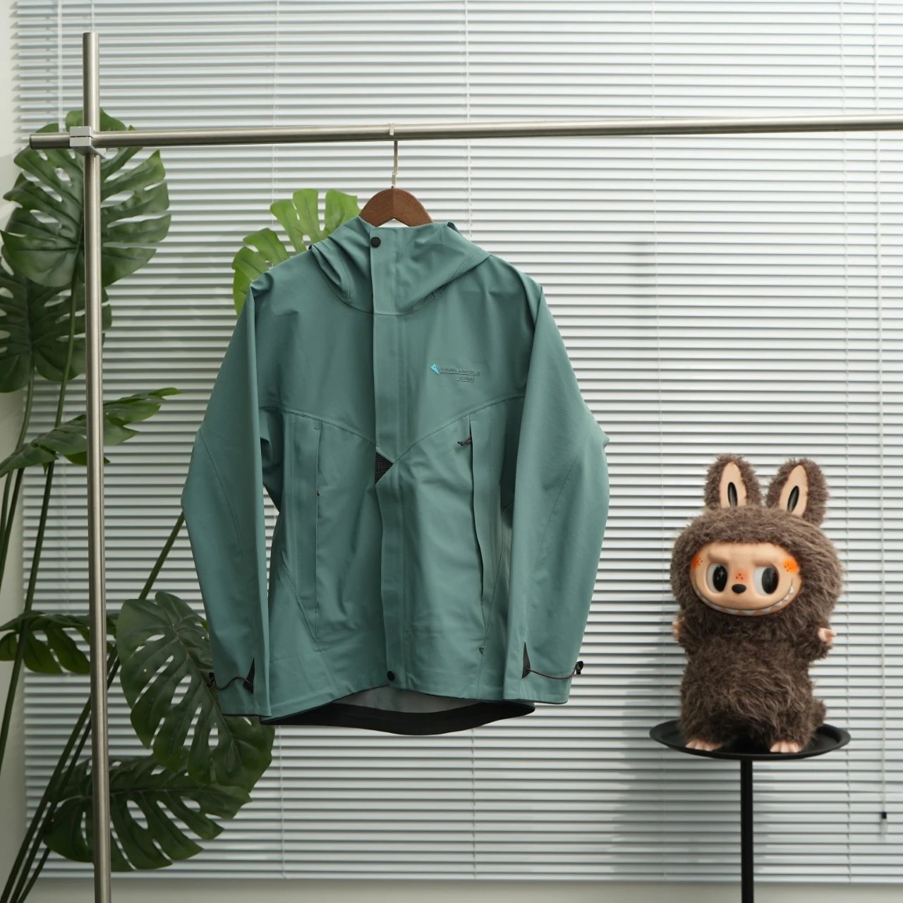 Outdoor Shell Jacket qc 5