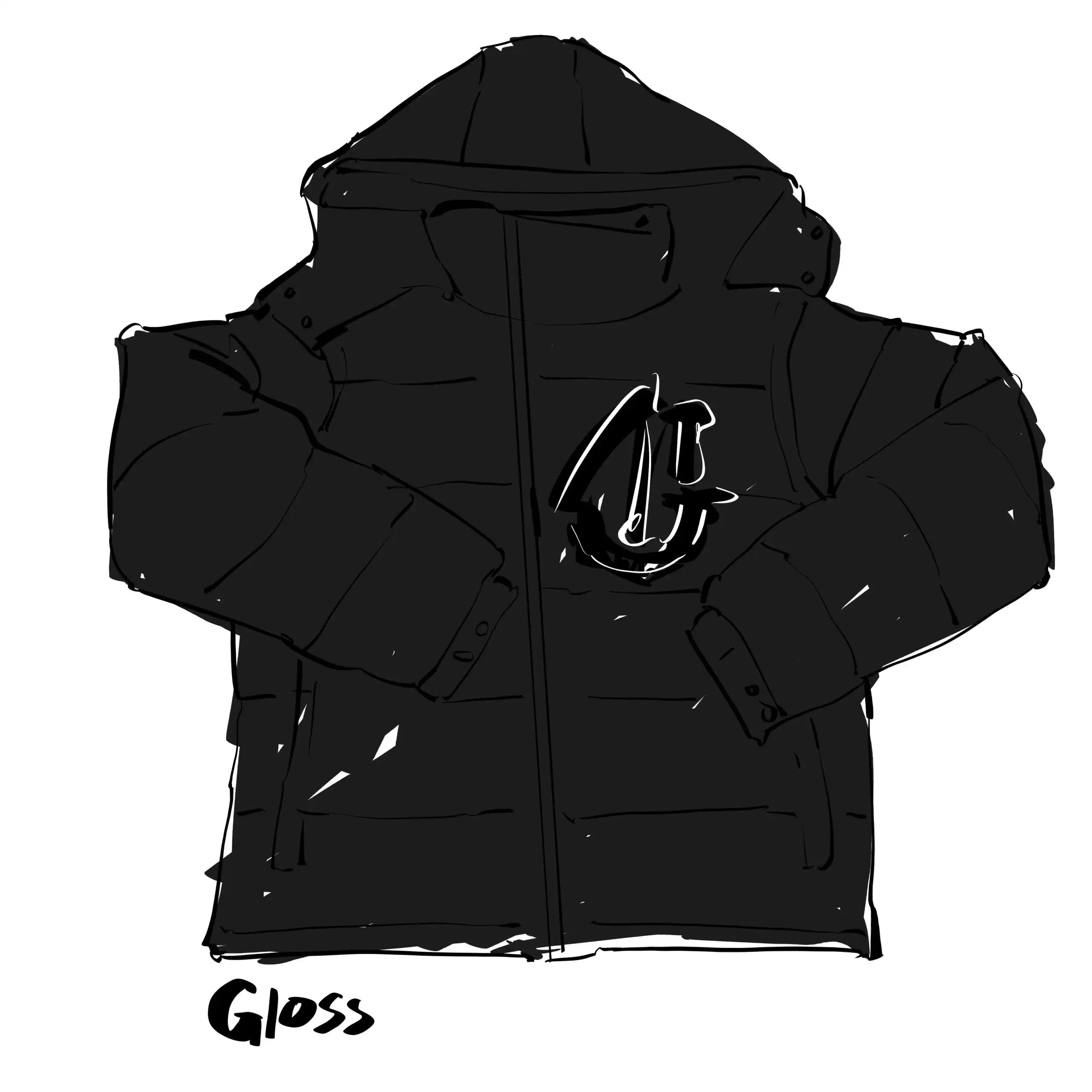 Corteiz Puffer Jacket qc 4