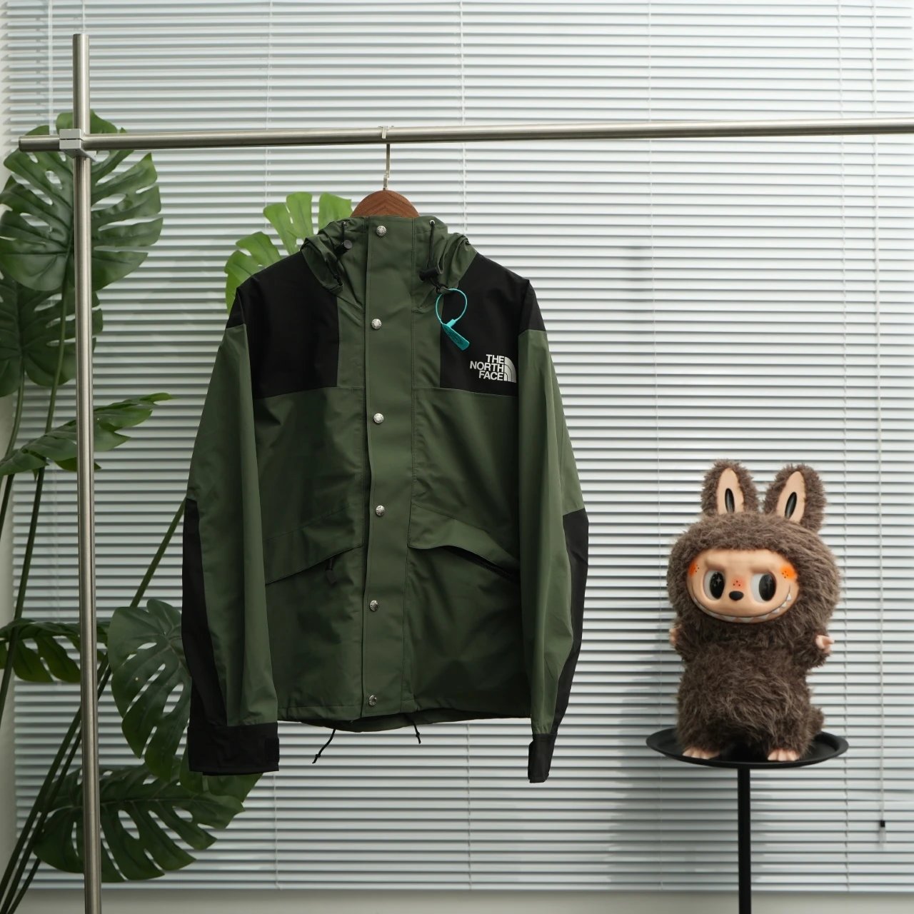 The North Face Shell Jacket qc 7
