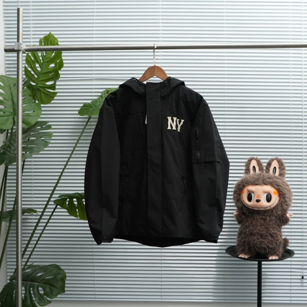 Outdoor Shell Jacket qc 3