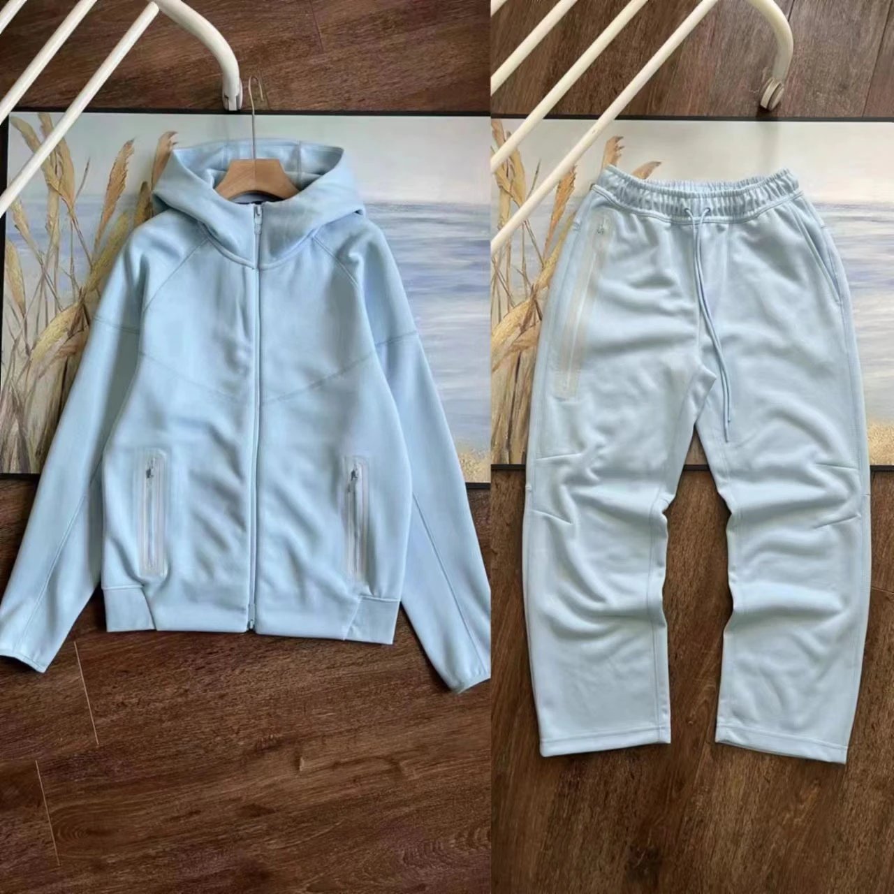 Hooded Jacket qc 4