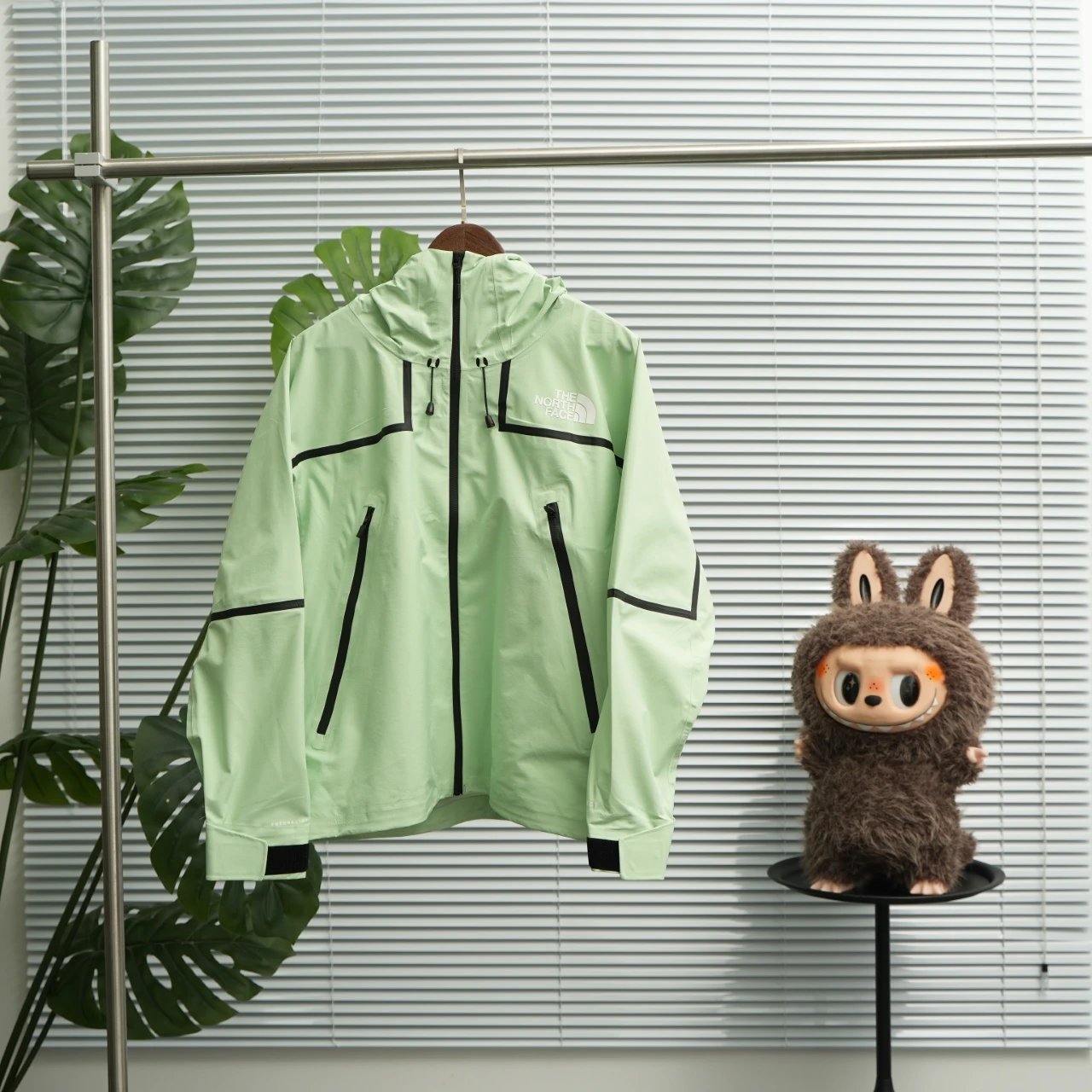 Outdoor Shell Jacket qc 5