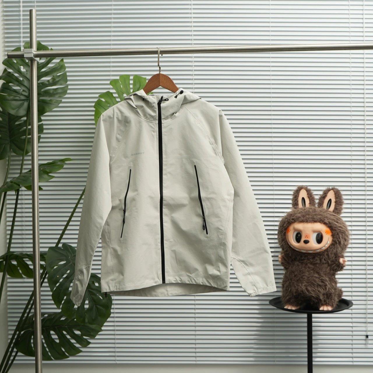 Shell Jacket qc 3