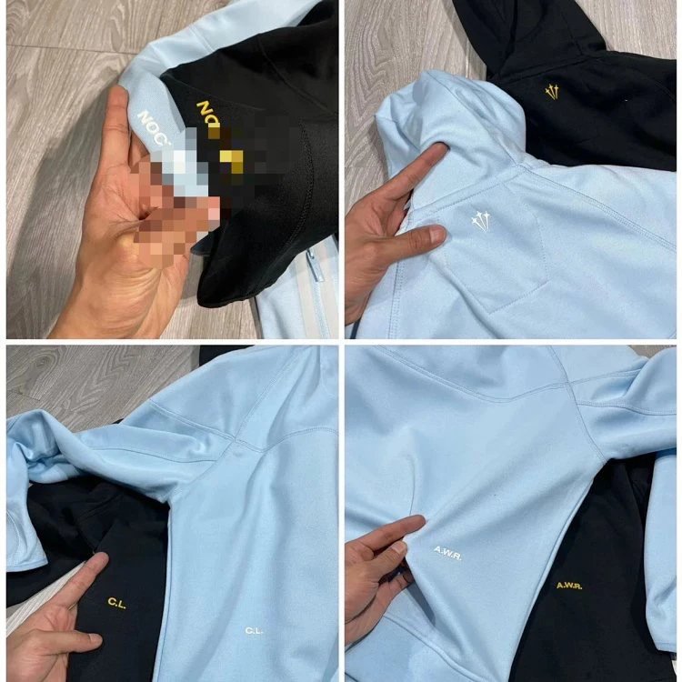 Nike Tech Fleece Jacket qc 8
