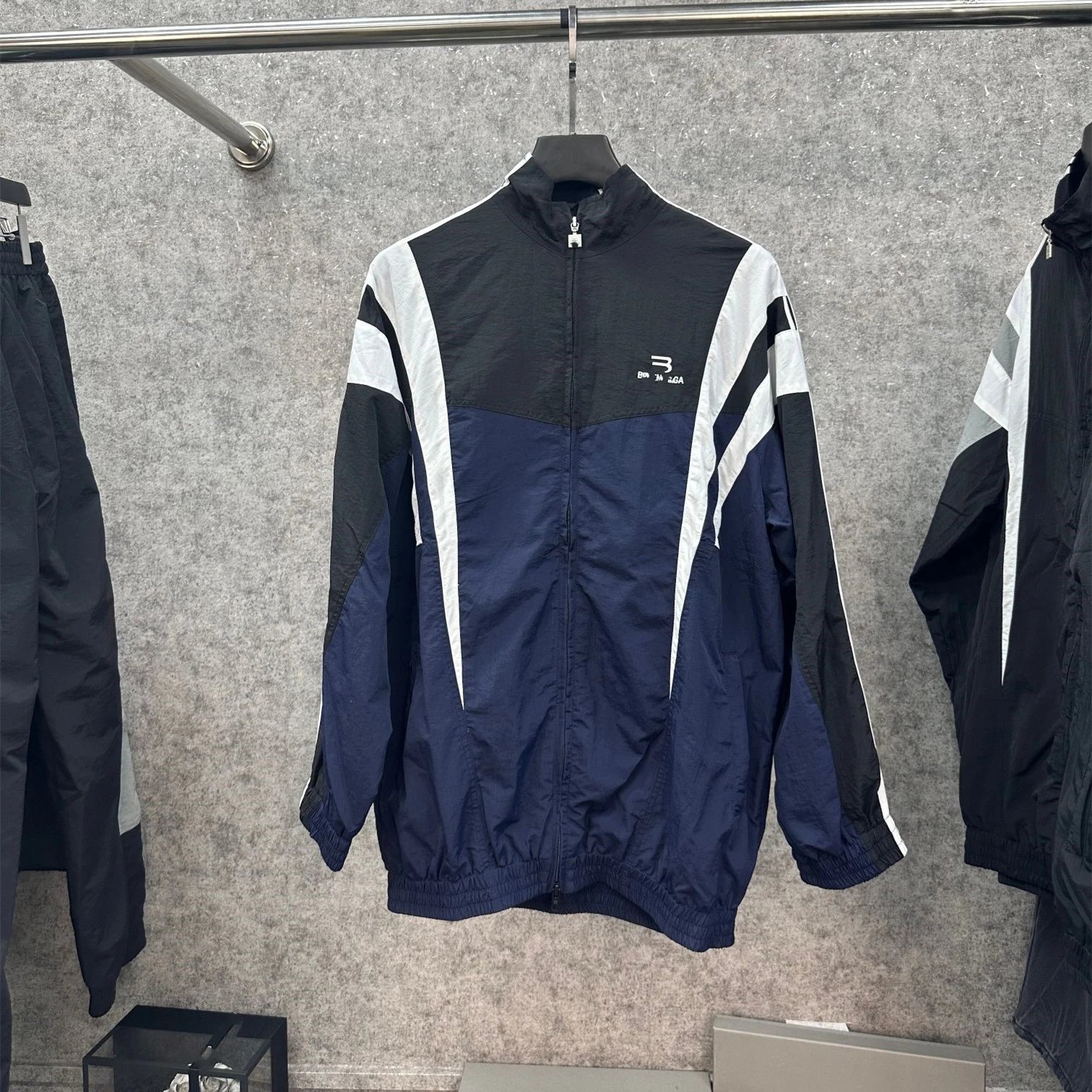 Color Block Tracksuit qc 3