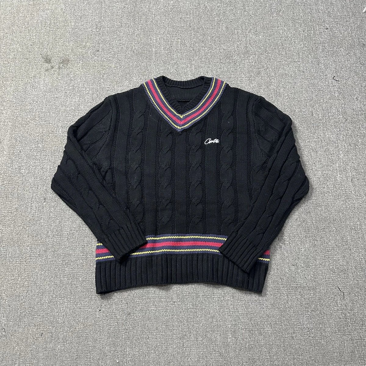 Corteiz Cardigan qc 2