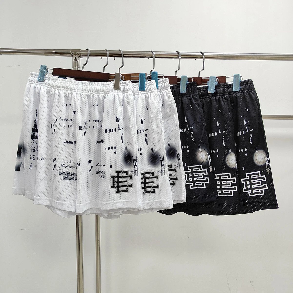 Los Angeles Dodgers Shorts qc 5