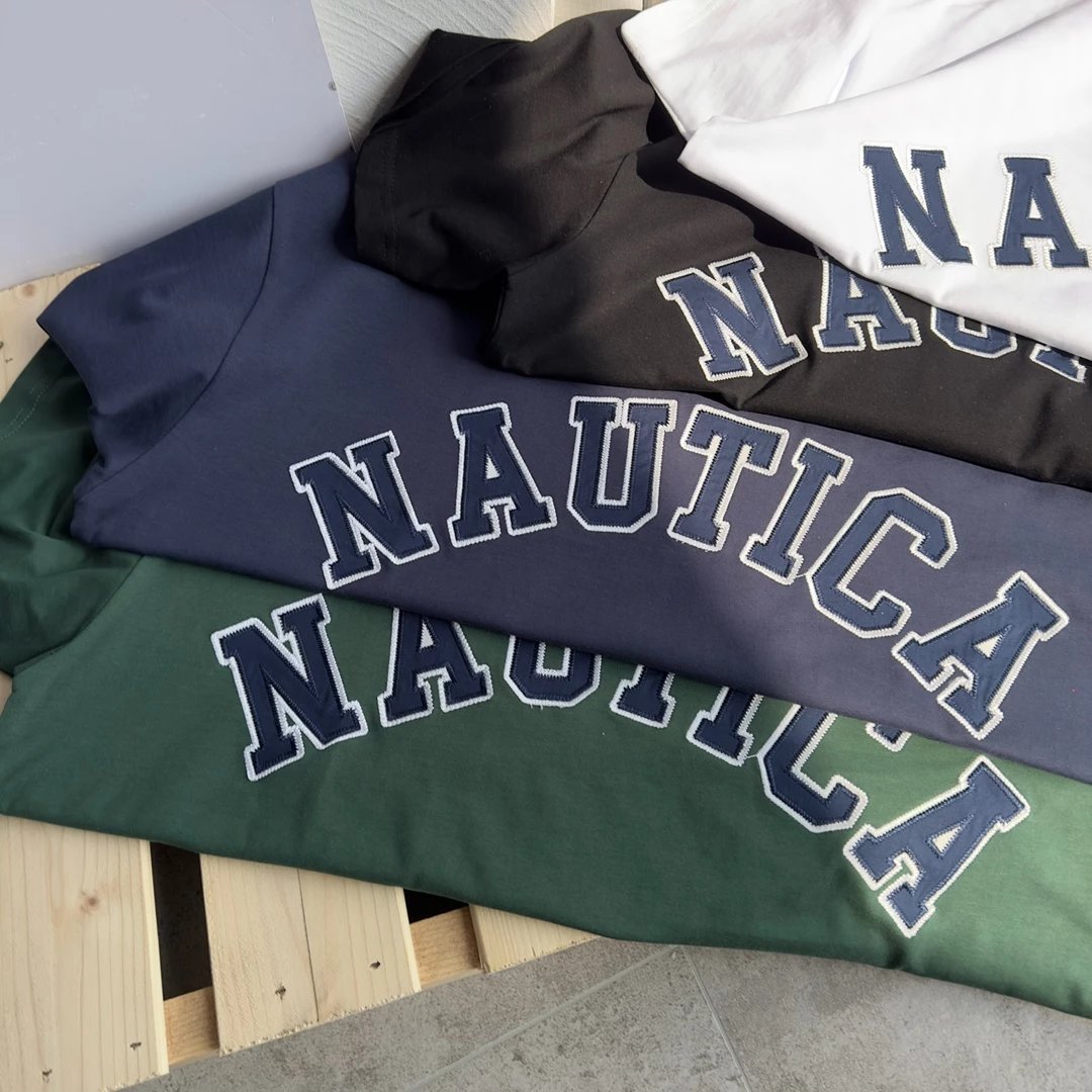Nautica T-Shirt qc 4
