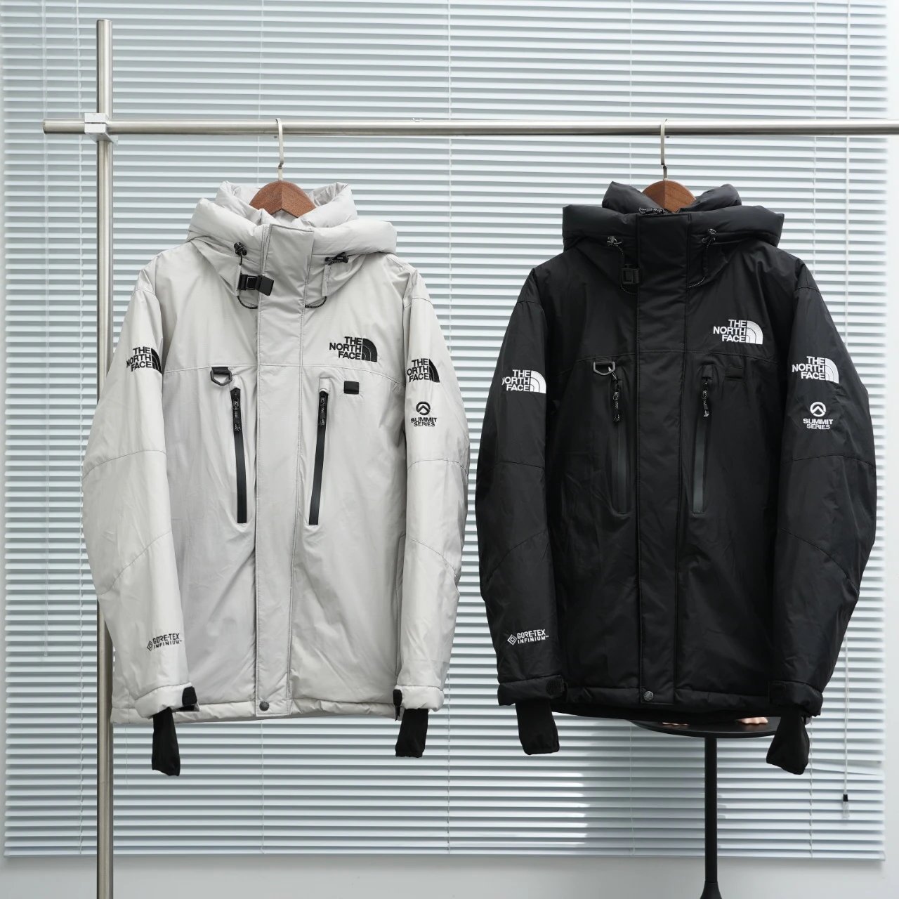 Shell Jacket qc 1