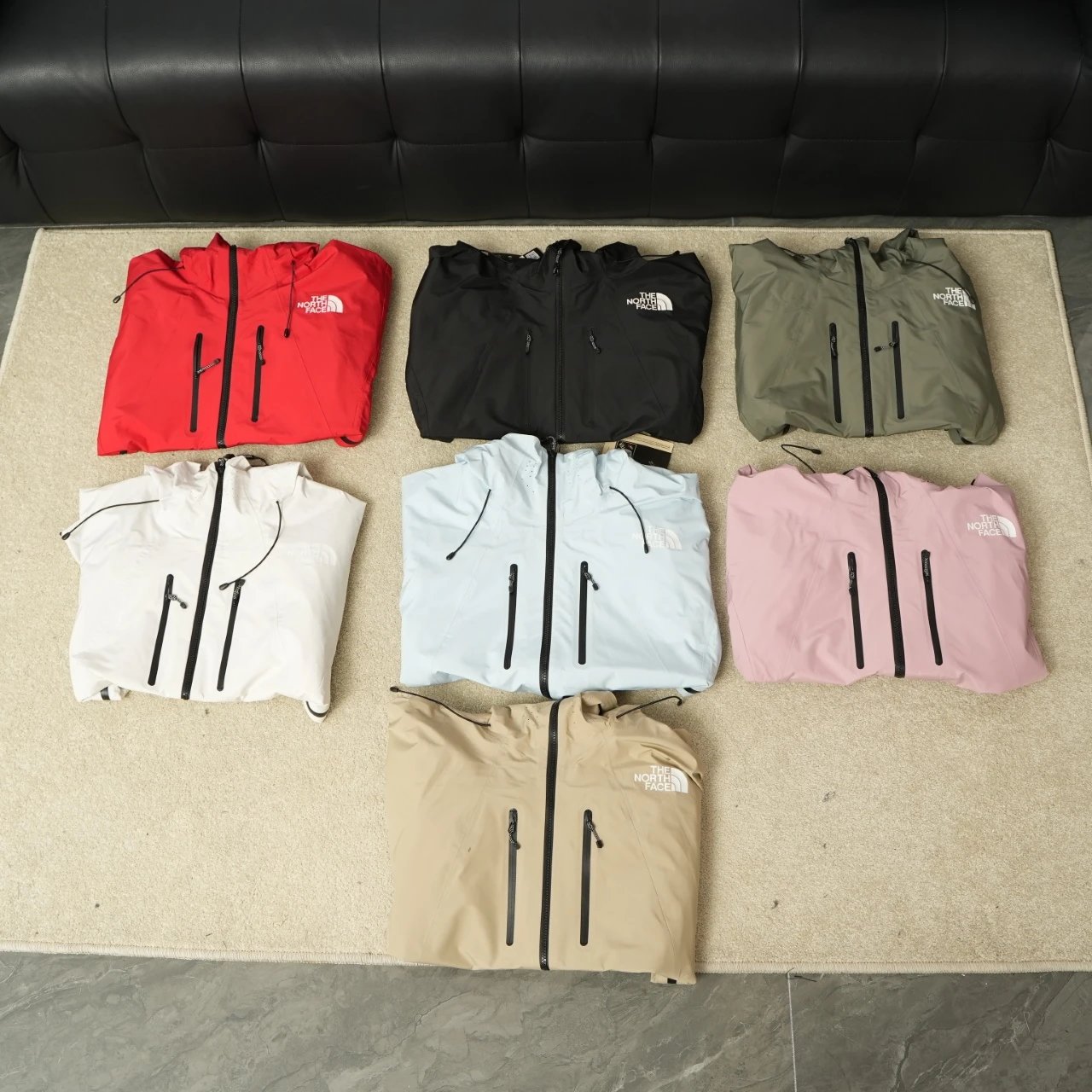 Outdoor Shell Jacket qc 1
