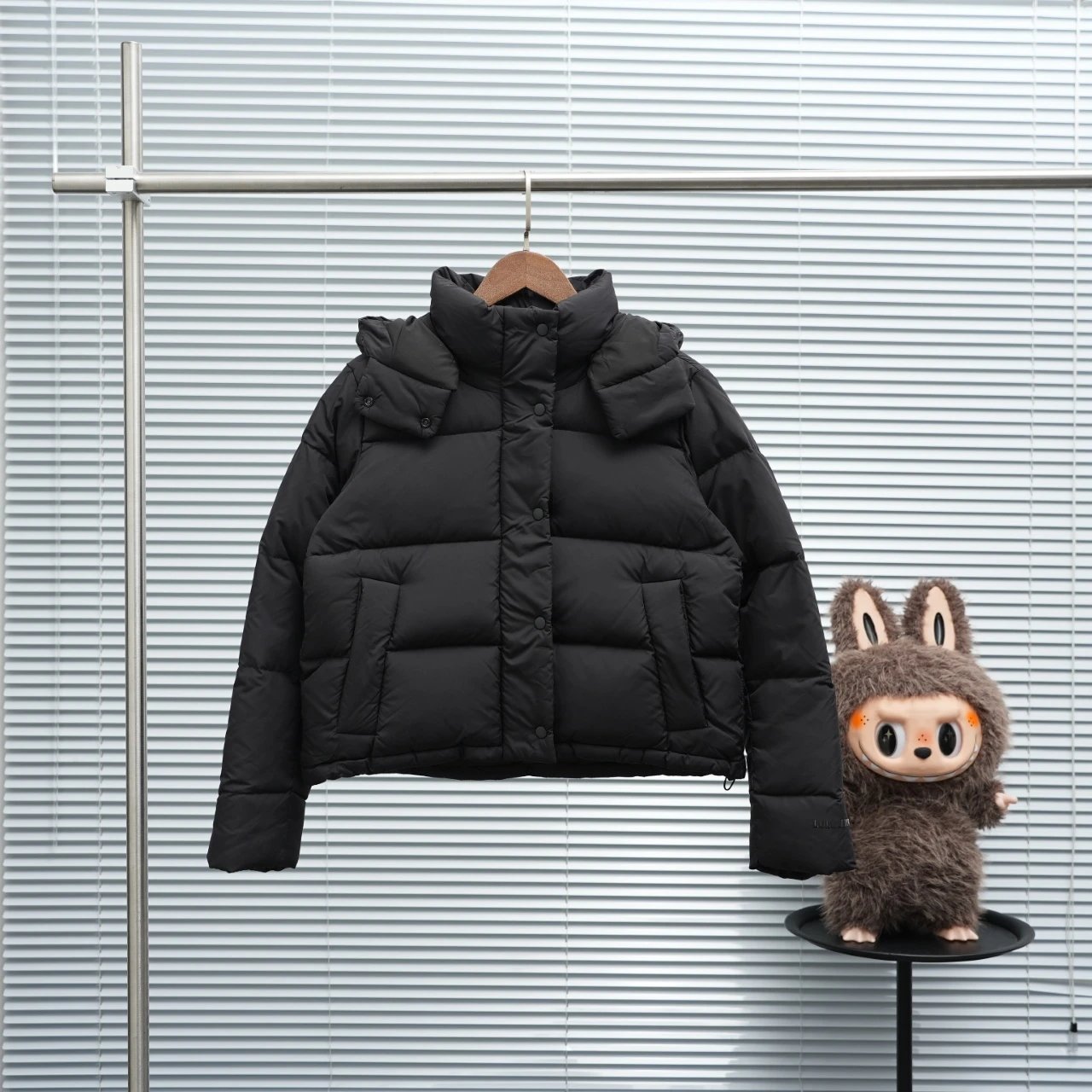Lululemon Puffer Jacket qc 4