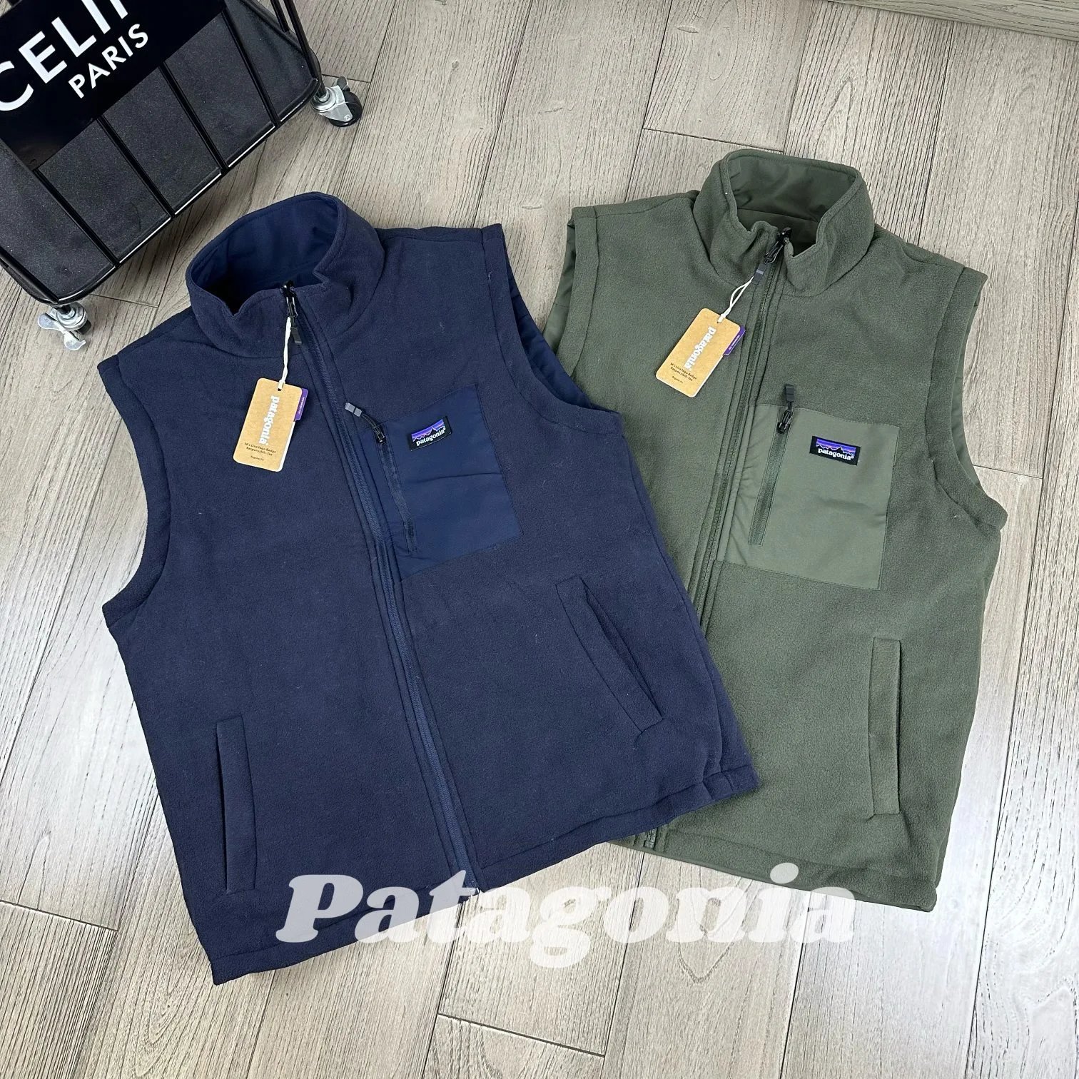 Patagonia Vest qc 2