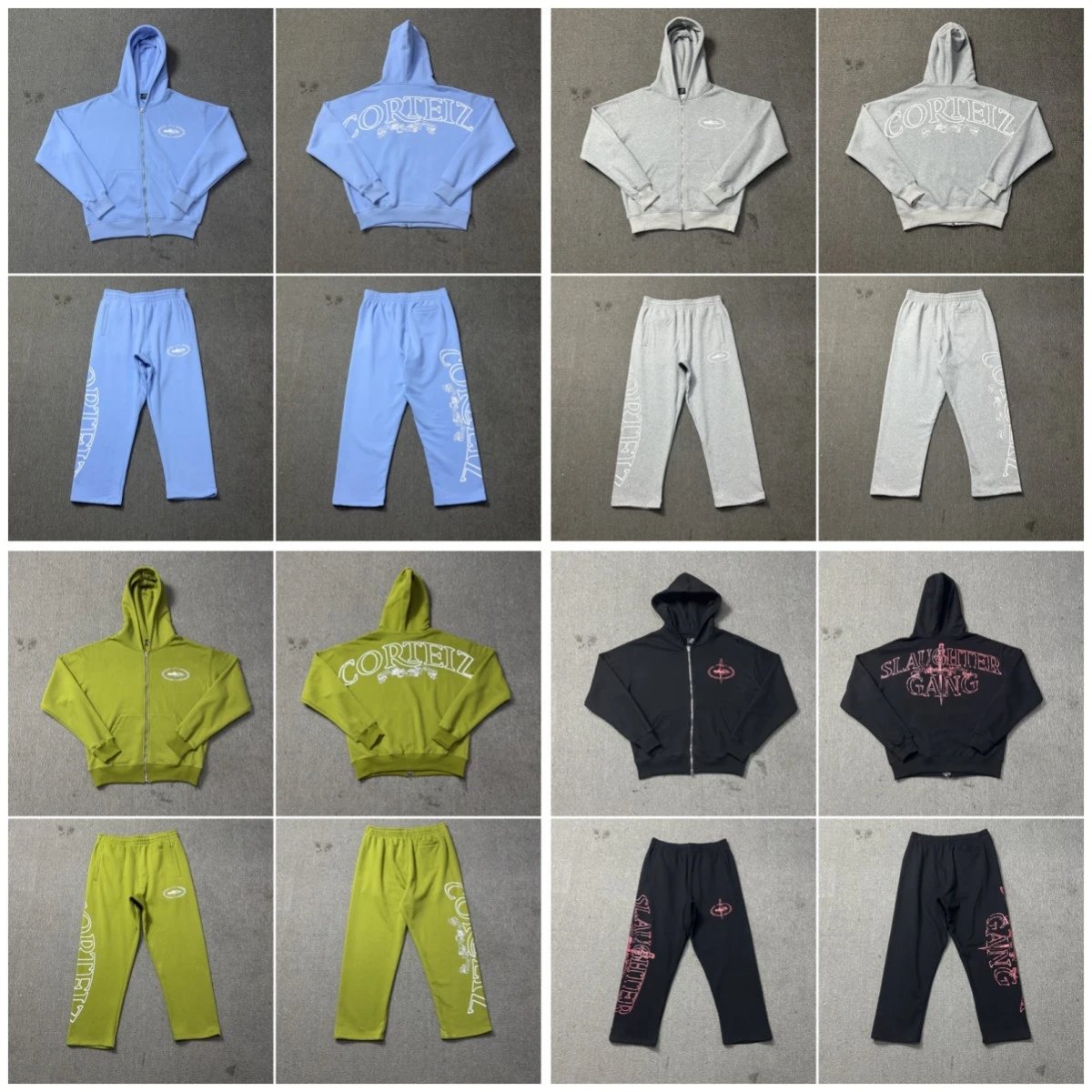 Corteiz Tracksuit qc 1