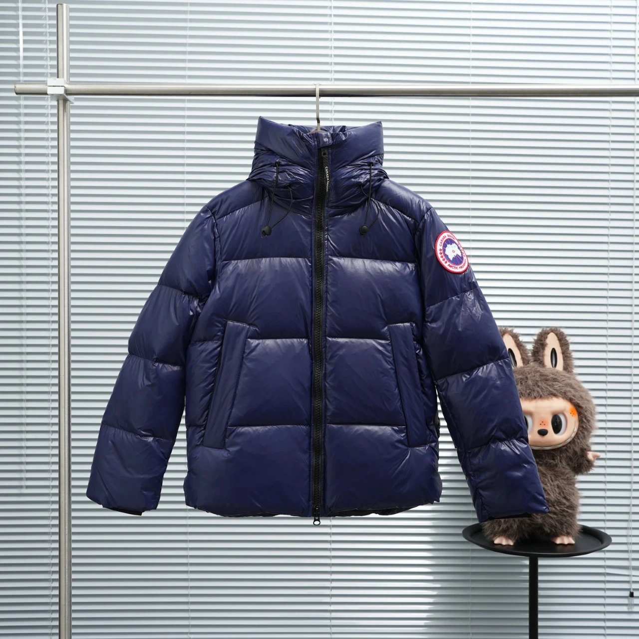 Canada Goose Puffer Jacket qc 4