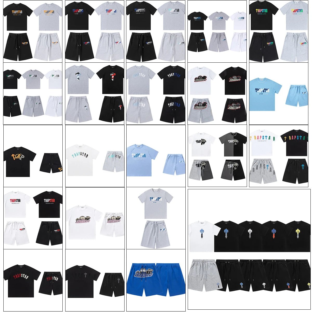 Trapstar T-Shirt qc 1