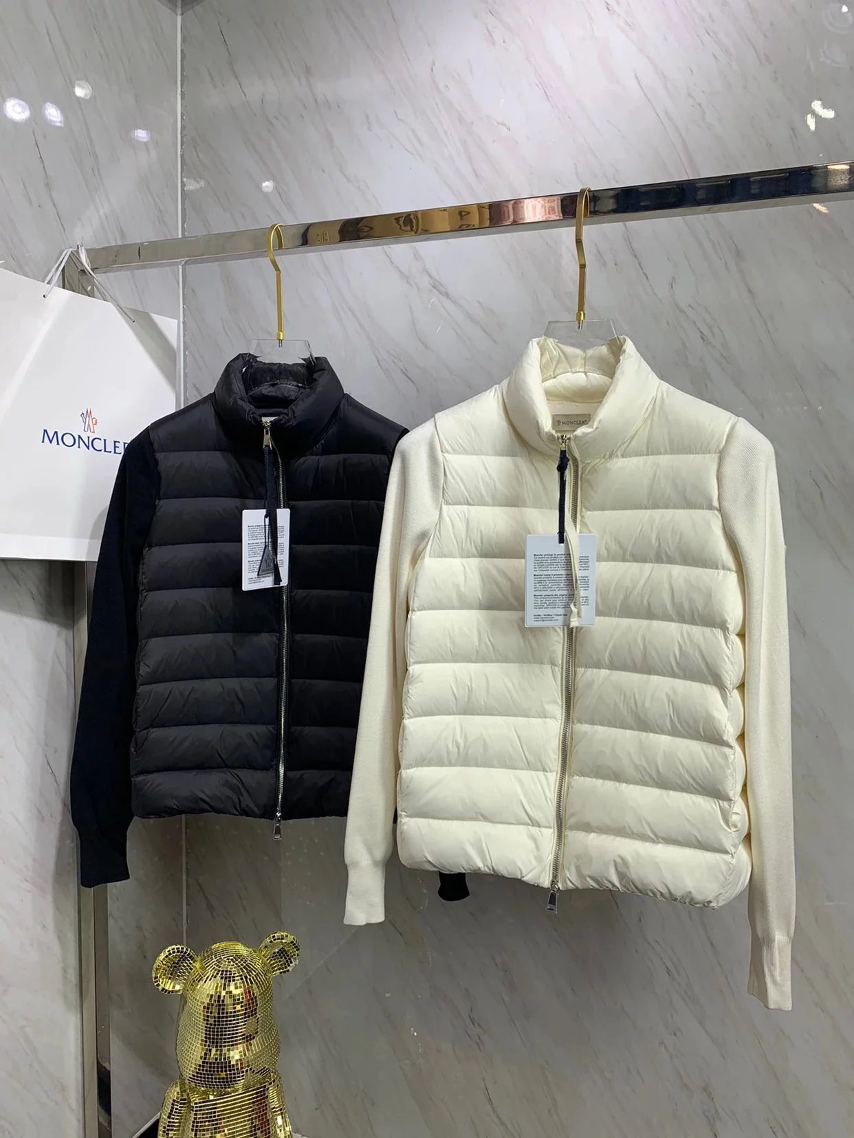 Moncler Puffer Jacket qc 1