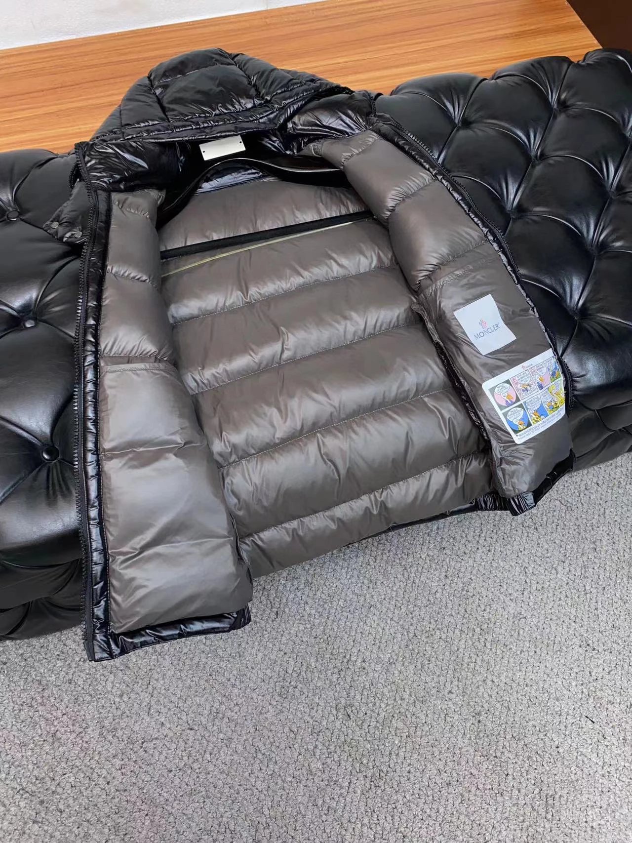 Moncler Puffer Vest qc 7
