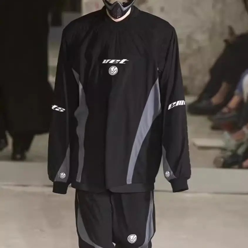 VETEMENTS Tracksuit qc 1