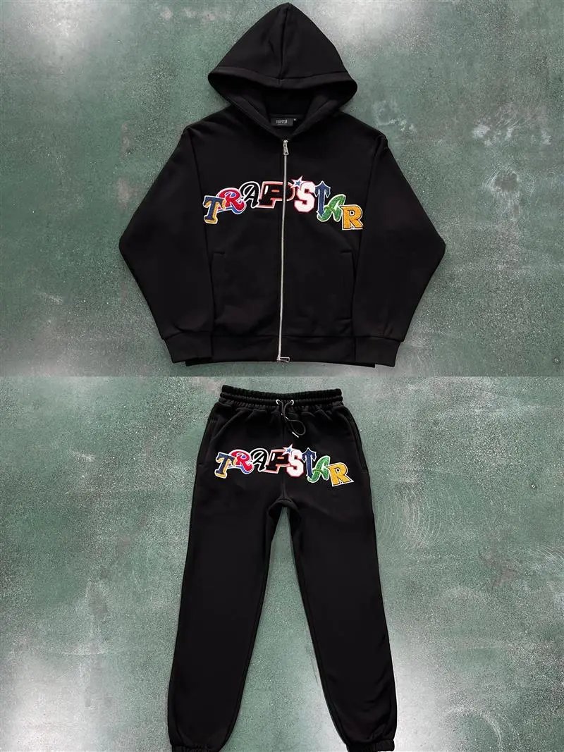 Trapstar Tracksuit qc 3