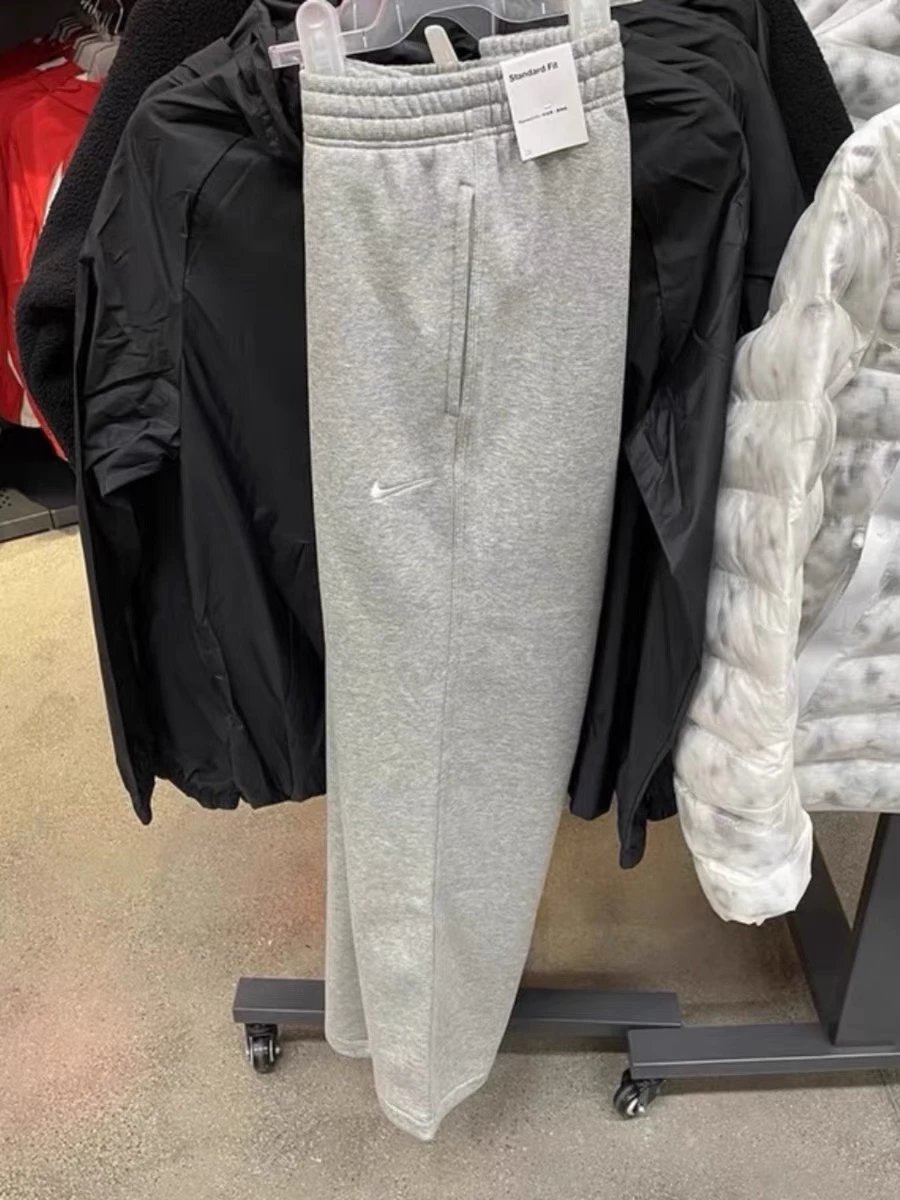 Fleece Sweatpants qc 4
