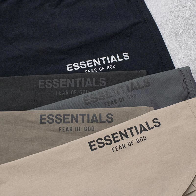 Fear of God Essentials Shorts qc 8