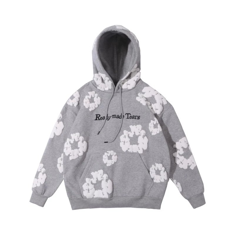 Readymade Tears Hoodie qc 1