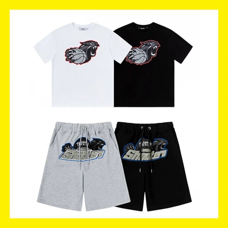 Embroidered Shorts qc 1