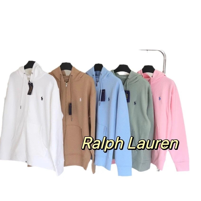 Polo Ralph Lauren Zip Hoodie qc 5