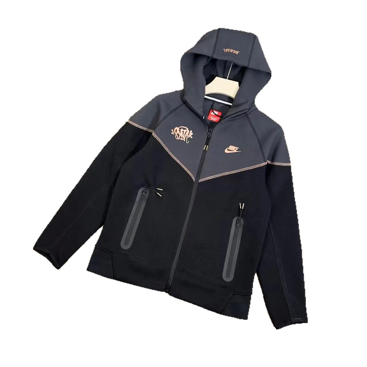 Nike Track Jacket qc 5