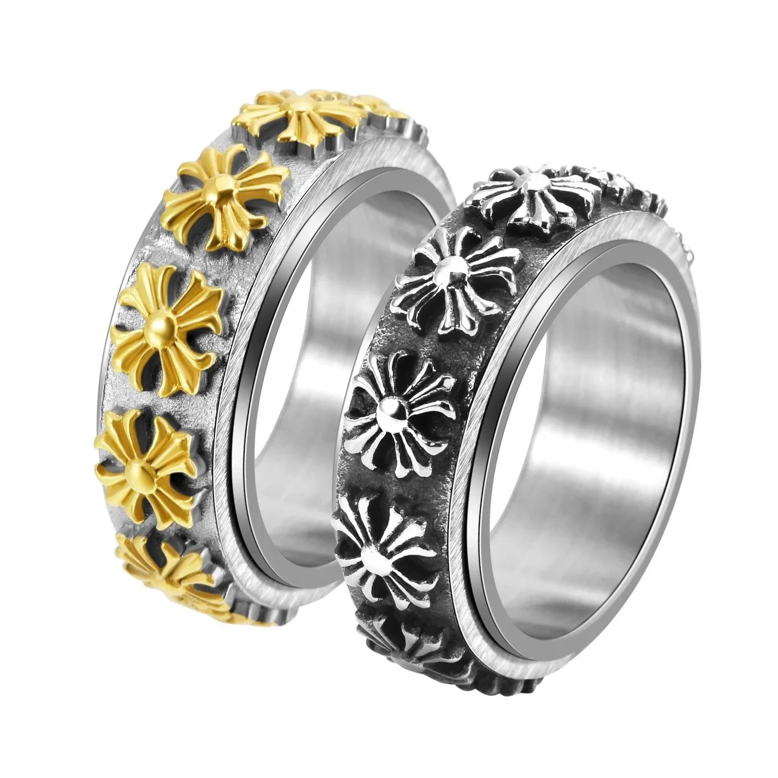 Chrome Hearts Rings qc 3