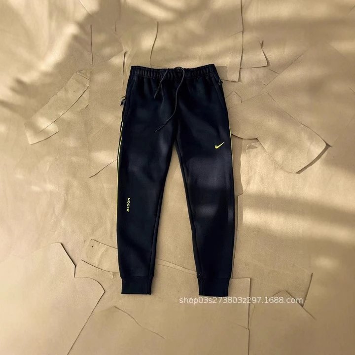 Reflective Cargo Sweatpants qc 2