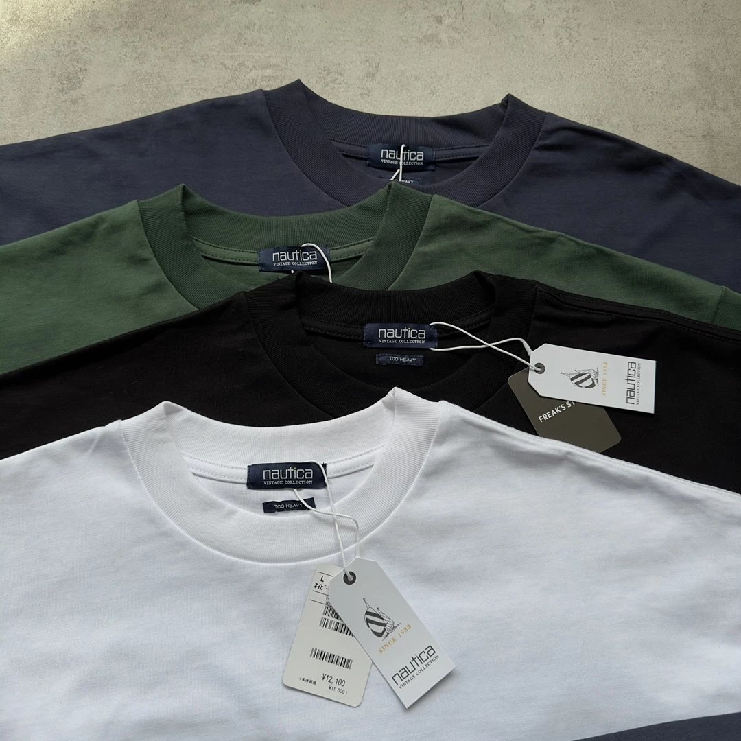 Nautica T-Shirt qc 6