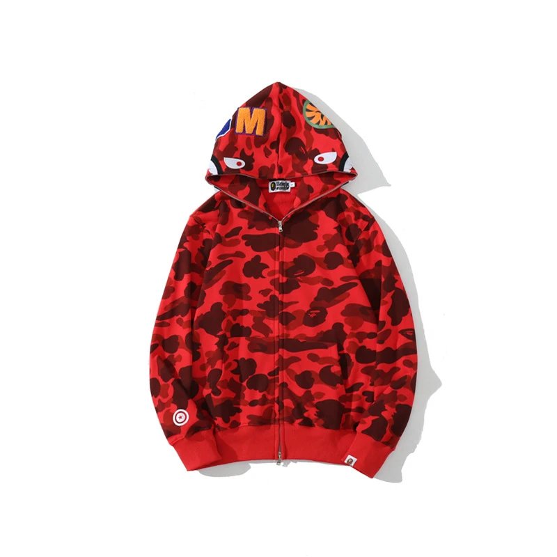 Camo Cardigan qc 6