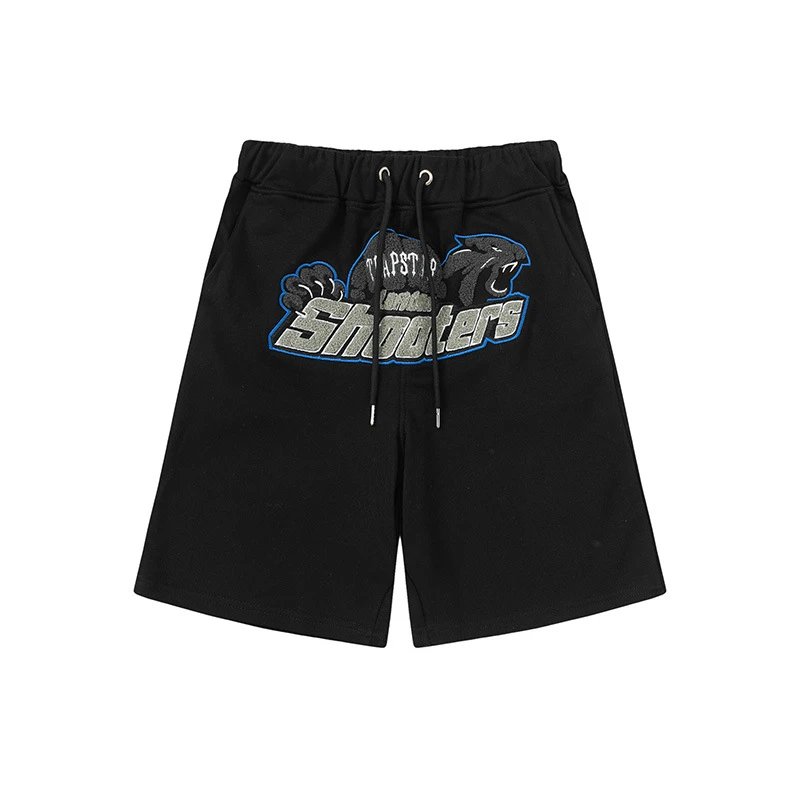 Embroidered Shorts qc 5