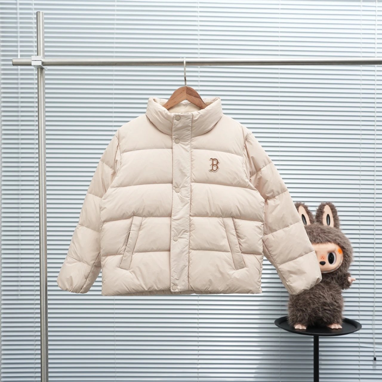 New York Puffer Jacket qc 3