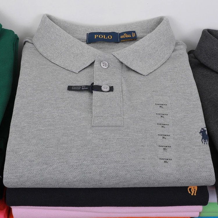 Classic Polo Shirt qc 4