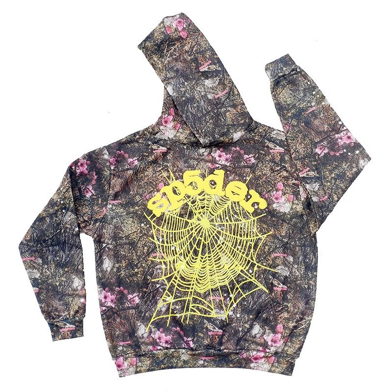 Sp5der Hoodie qc 5