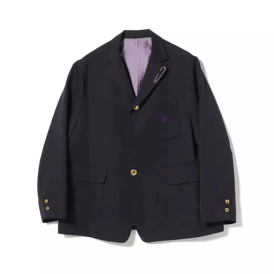 Butterfly Embroidered Track Jacket qc 2