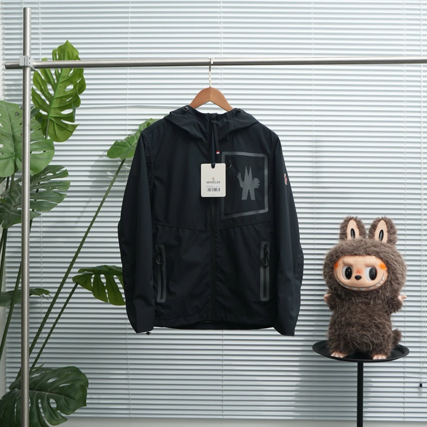Outdoor Shell Jacket qc 2