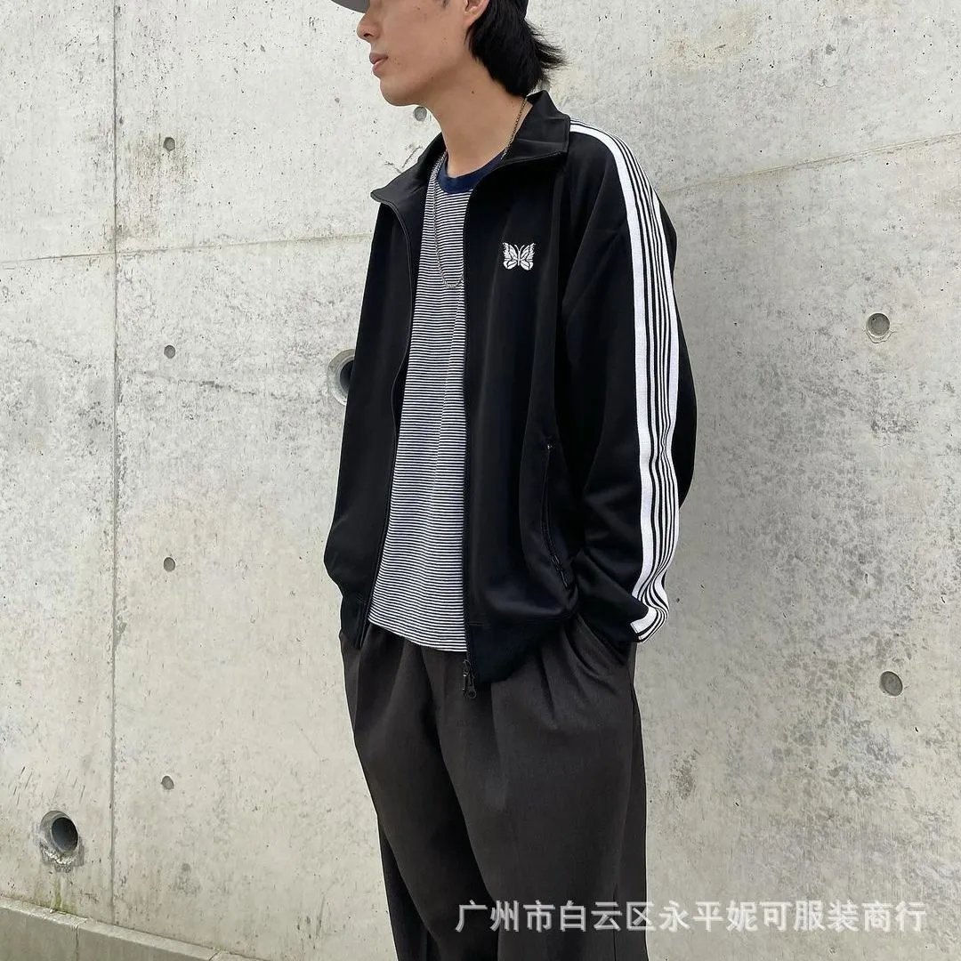 Fear of God Track Jacket qc 4