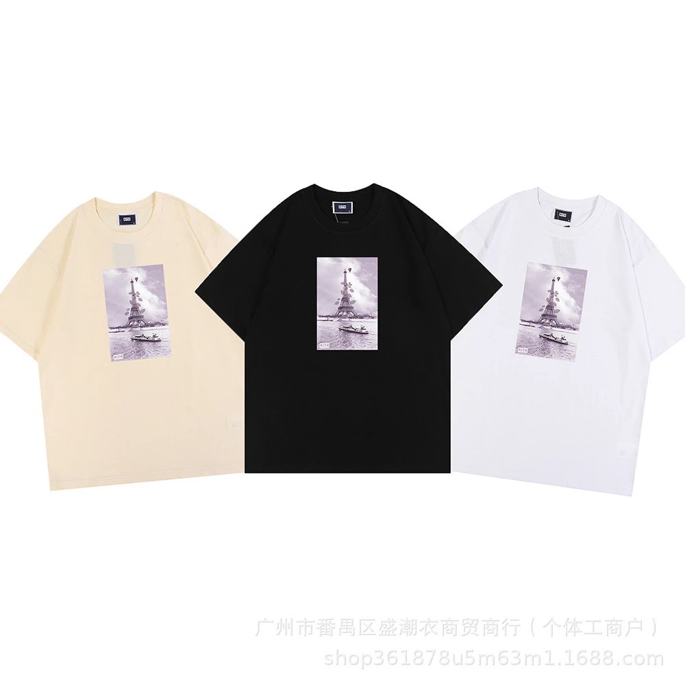 Women's Graphic Print T-Shirt qc 3