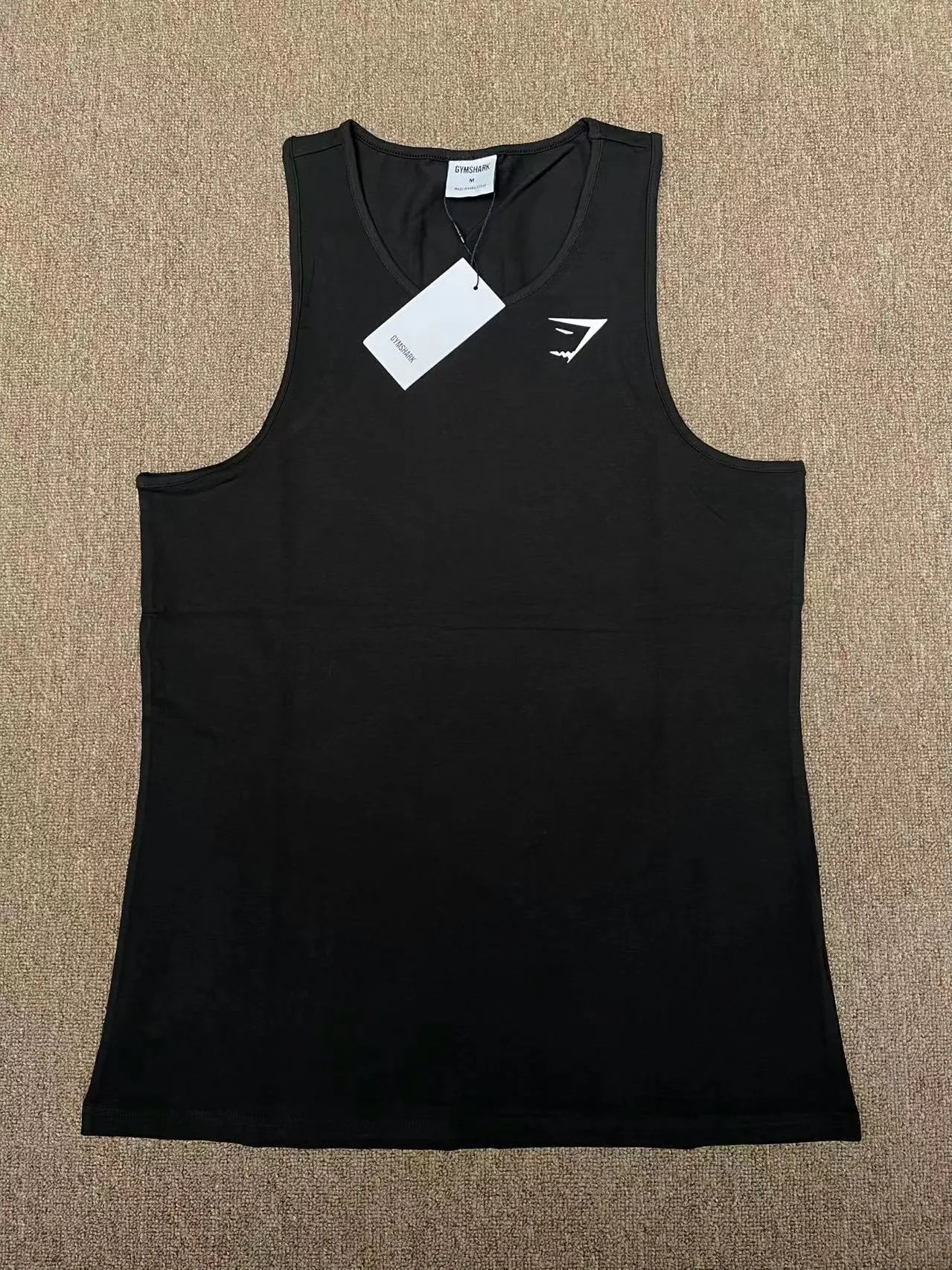 Men's Training Tank Top qc 3