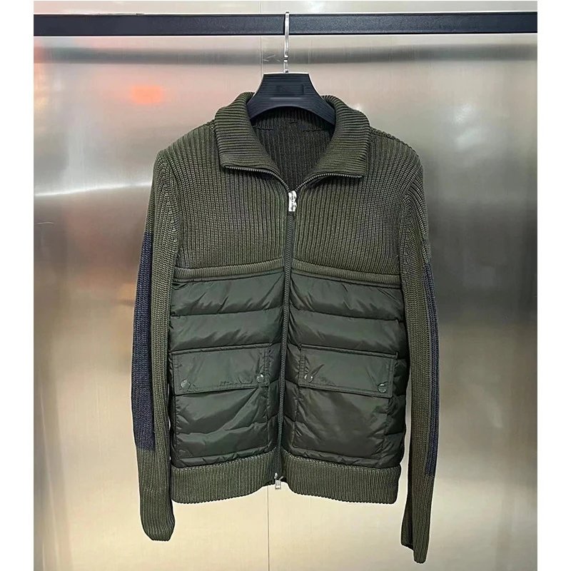 Down Puffer Jacket qc 4