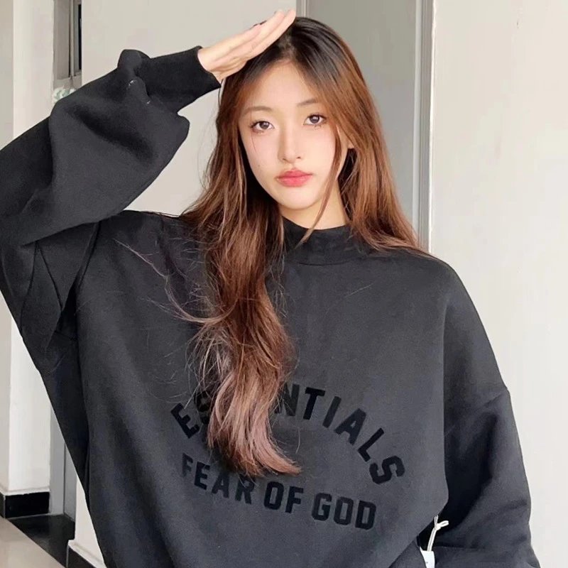 Fear of God Essentials Sweatshirt qc 2