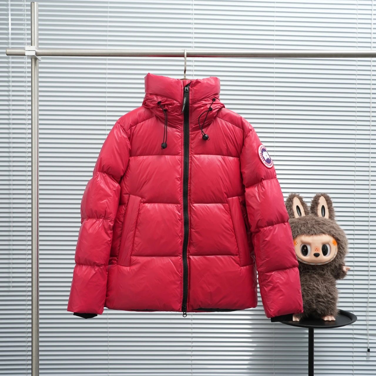 Canada Goose Puffer Jacket qc 7