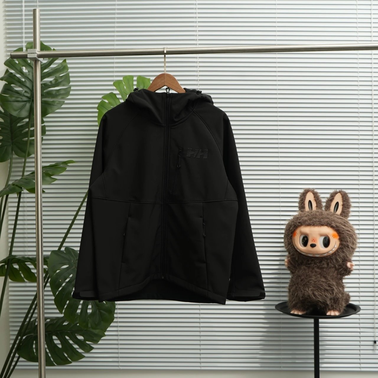 Shell Jacket qc 2