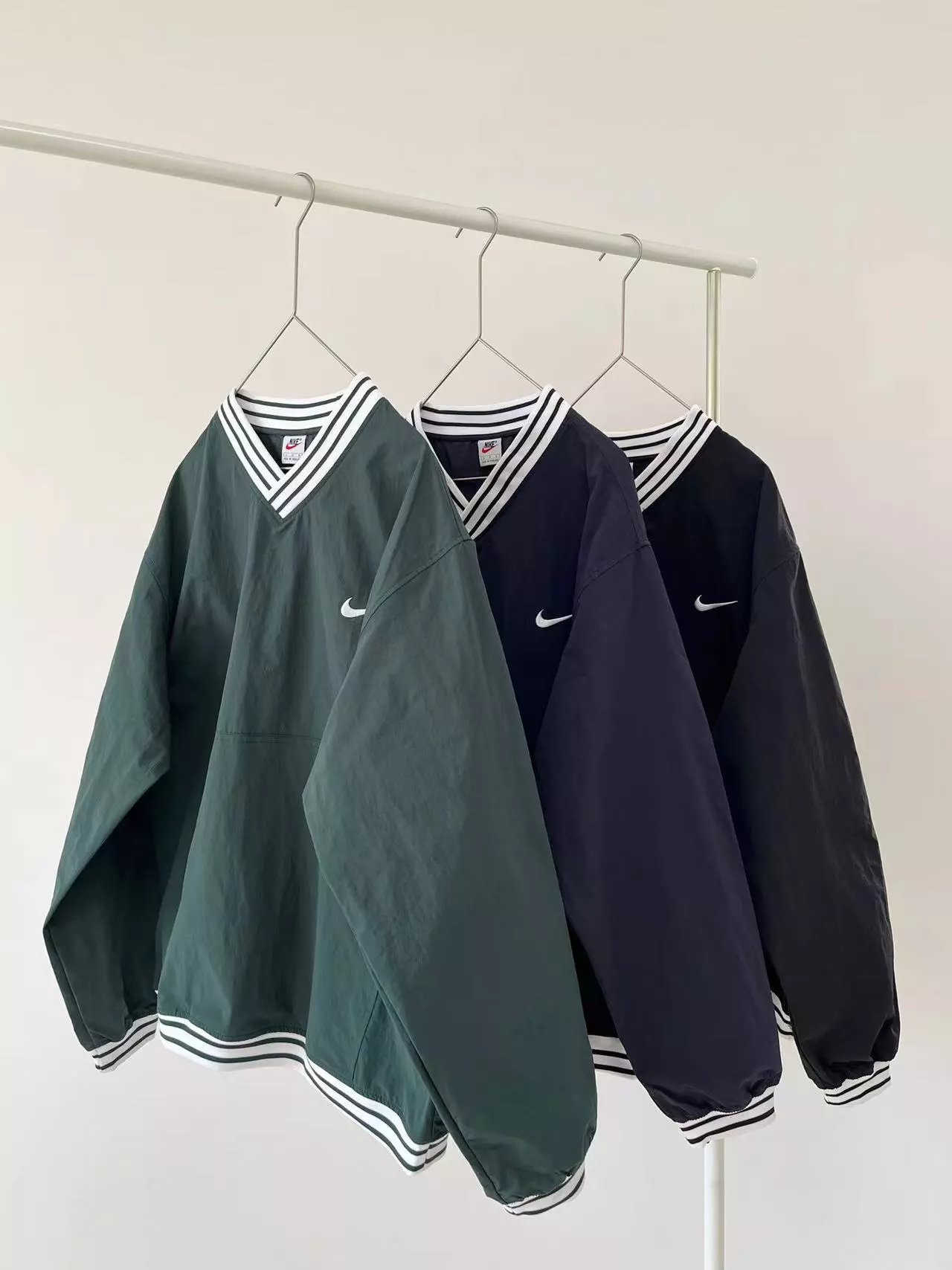 Nike Pullover Jacket qc 1