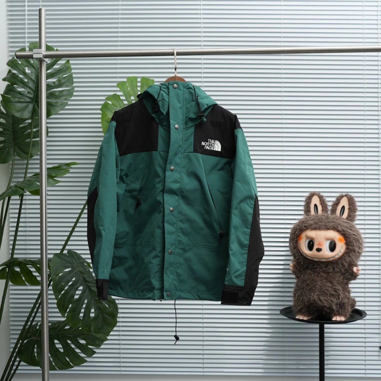 The North Face Puffer Jacket qc 8